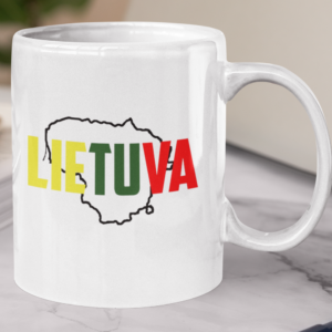 Lietuviška atributika